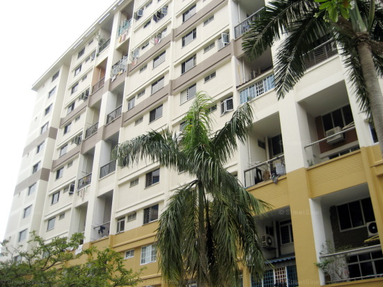 Blk 422 Pasir Ris Drive 6 (Pasir Ris), HDB Executive #125982